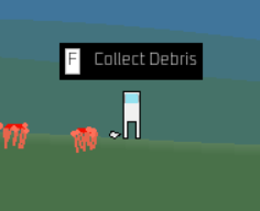 New item gathering prompts