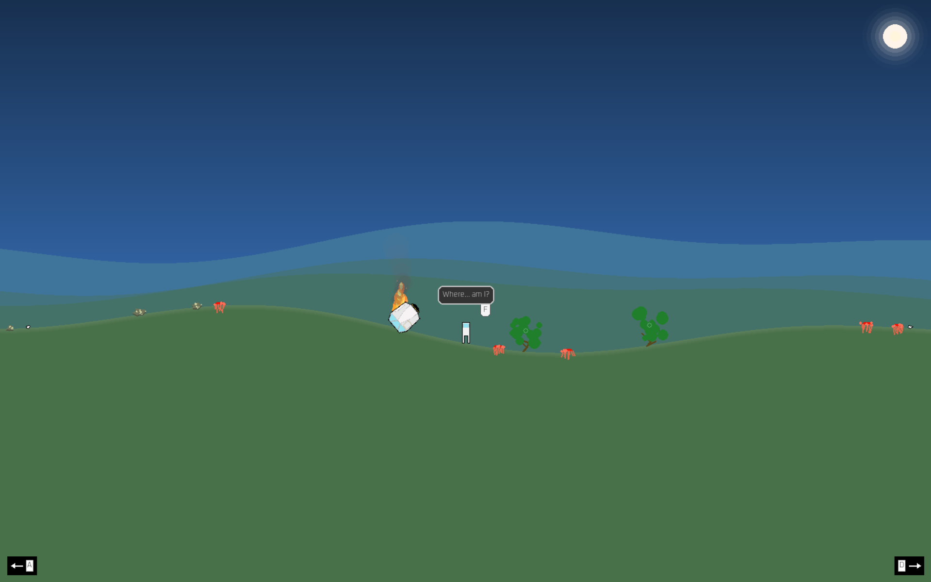 AFTER: The New Planet View